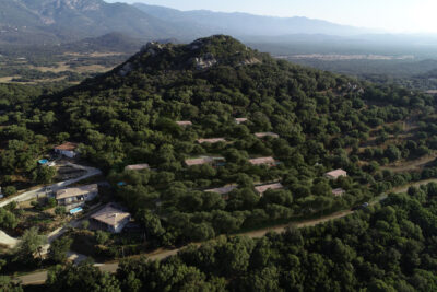 Bergerie T2 avec piscine – 2 pièces – 1 chambre – 47.8 m²