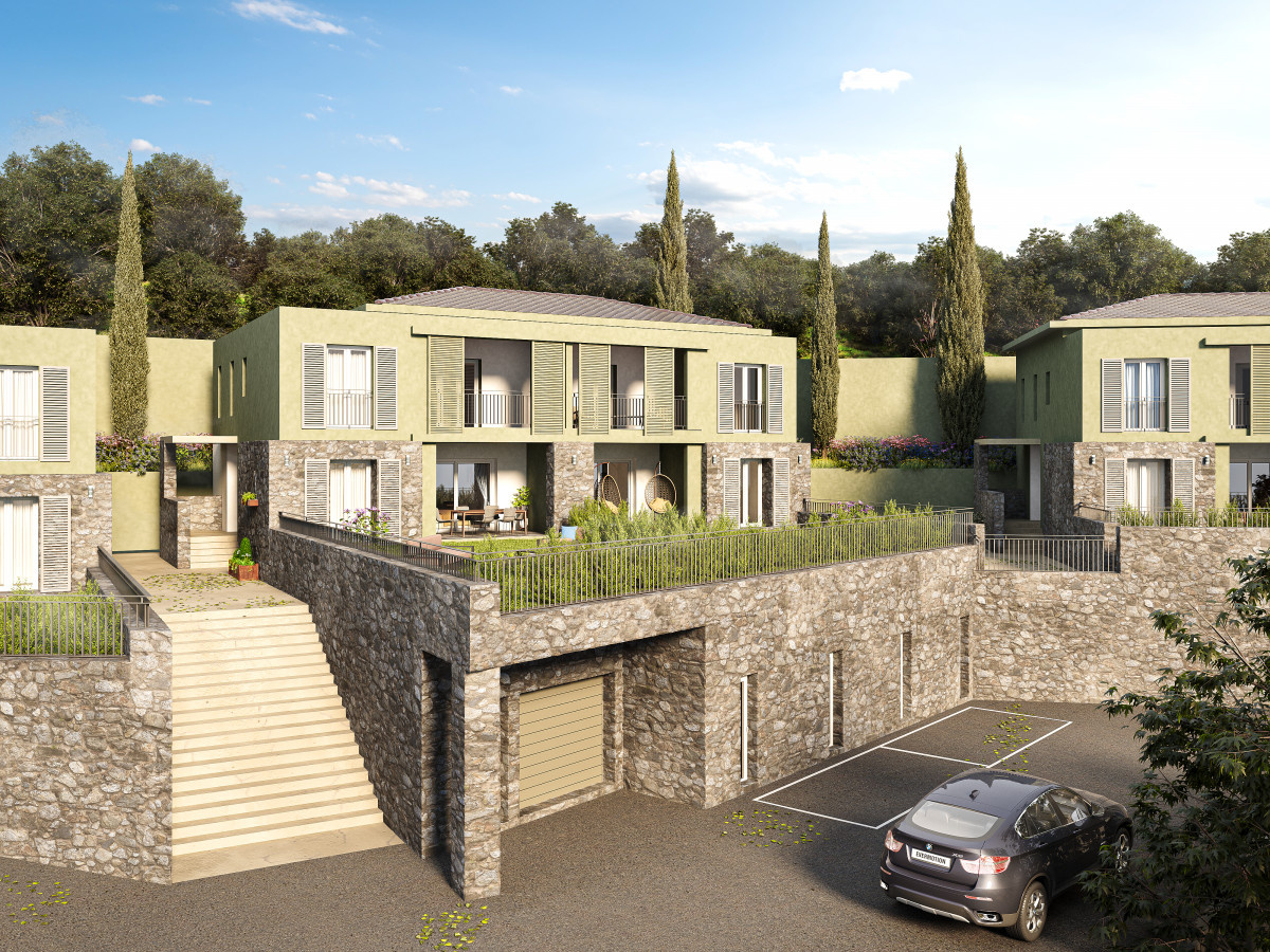 Duplex T4 de 110 m2 avec garage