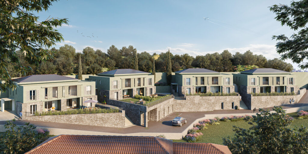 Duplex T4 de 110 m2 avec garage