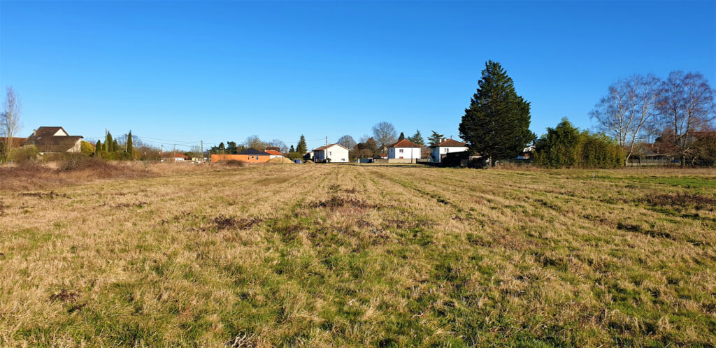 TERRAIN A BATIR idéal LOTISSEUR de 6 797m2