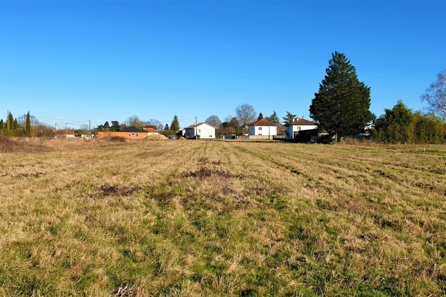 Terrain à vendre à Bordères-sur-l&rsquo;Échez