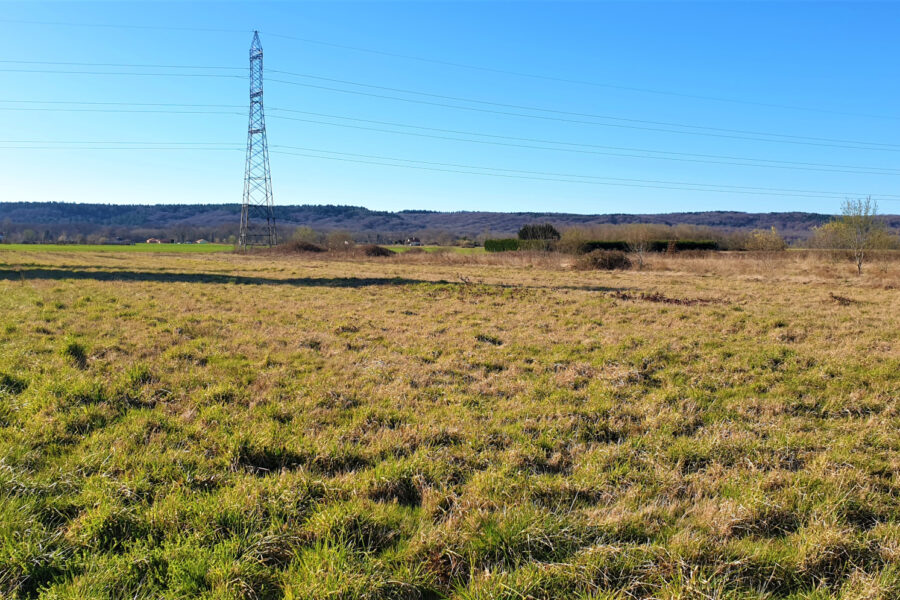 Terrain à vendre à Bordères-sur-l&rsquo;Échez