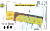 TERRAIN A BATIR idéal LOTISSEUR de 6 797m2