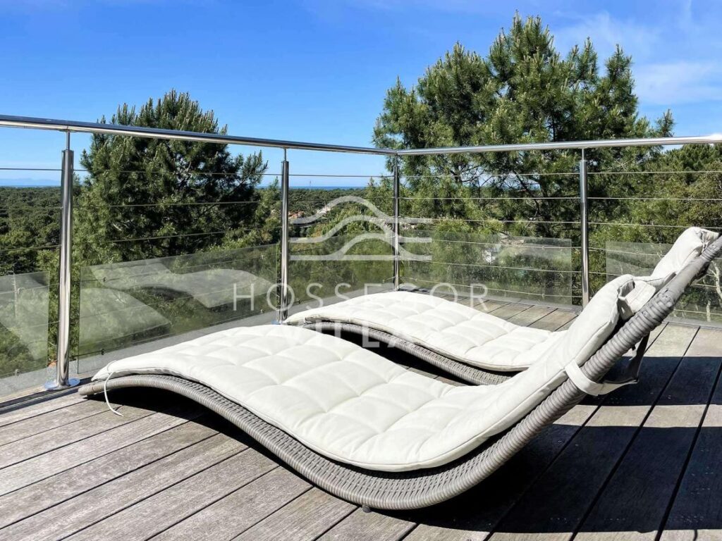 Villa Zopopa – 5 chambres – 10 voyageurs – 250 m²