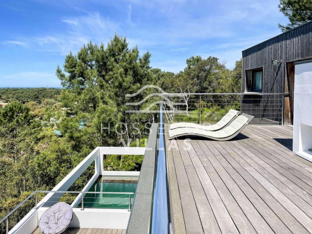 Villa Zopopa – 5 chambres – 10 voyageurs – 250 m²