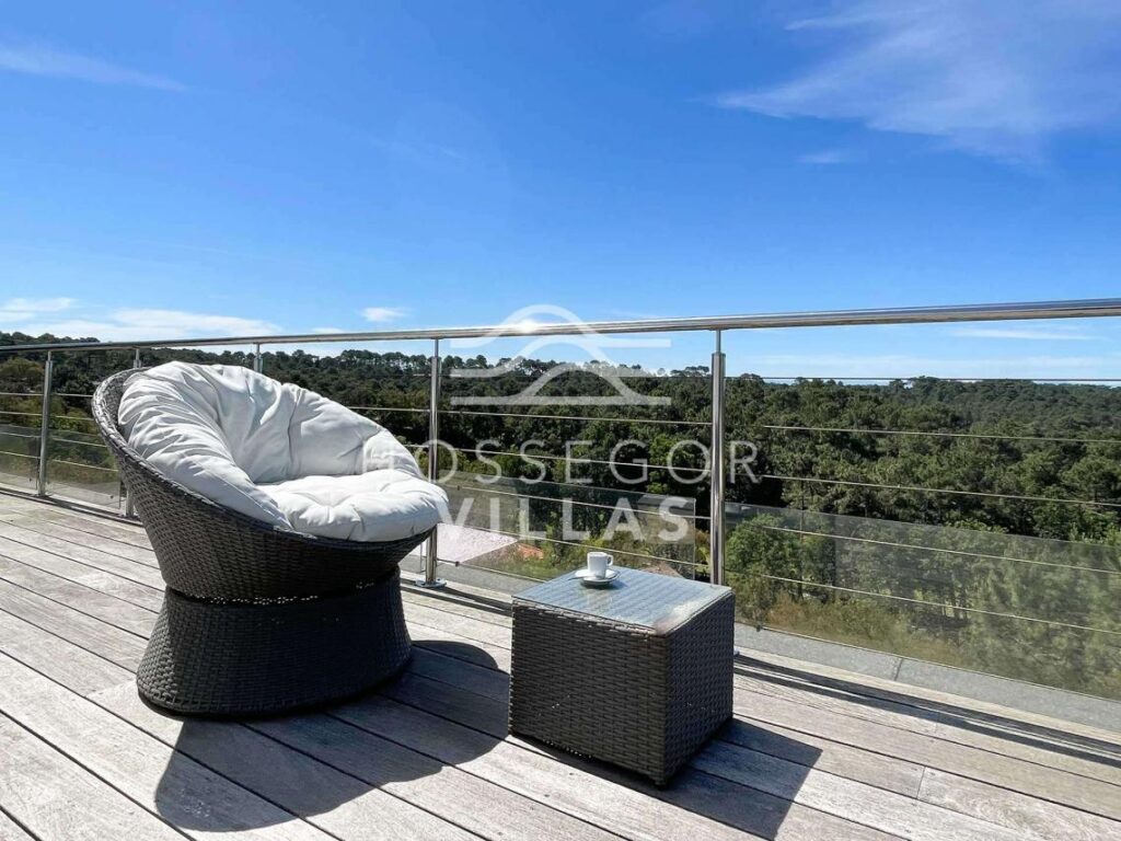 Villa Zopopa – 5 chambres – 10 voyageurs – 250 m²