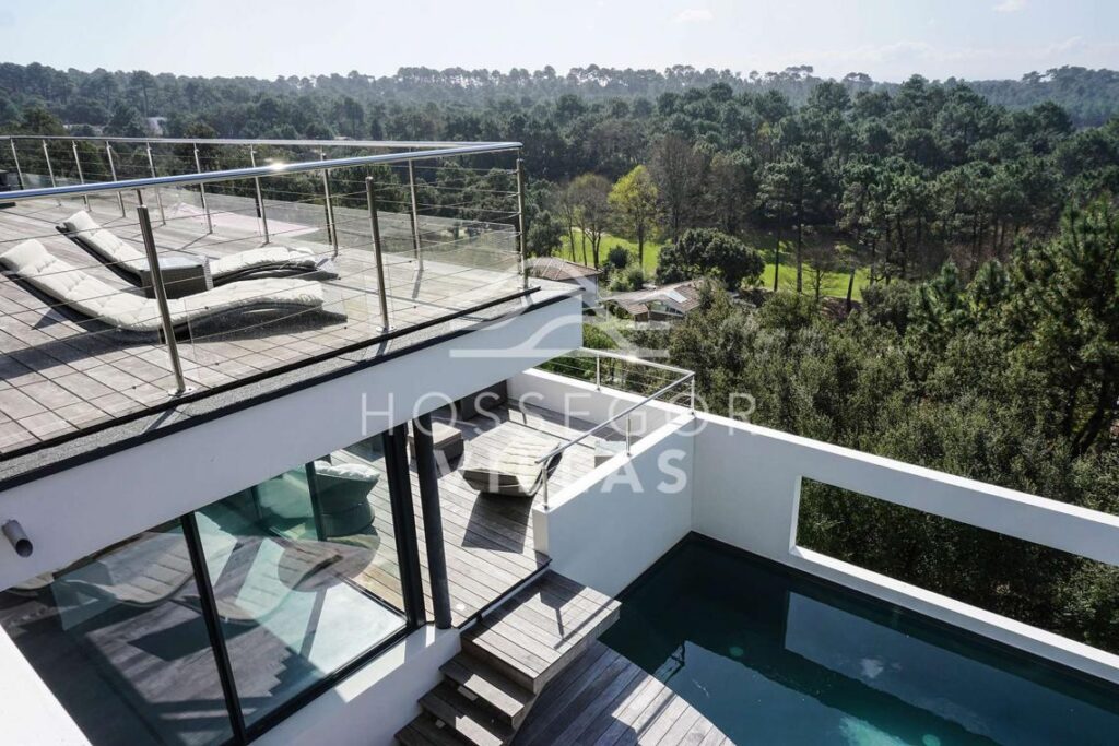 Villa Zopopa – 5 chambres – 10 voyageurs – 250 m²