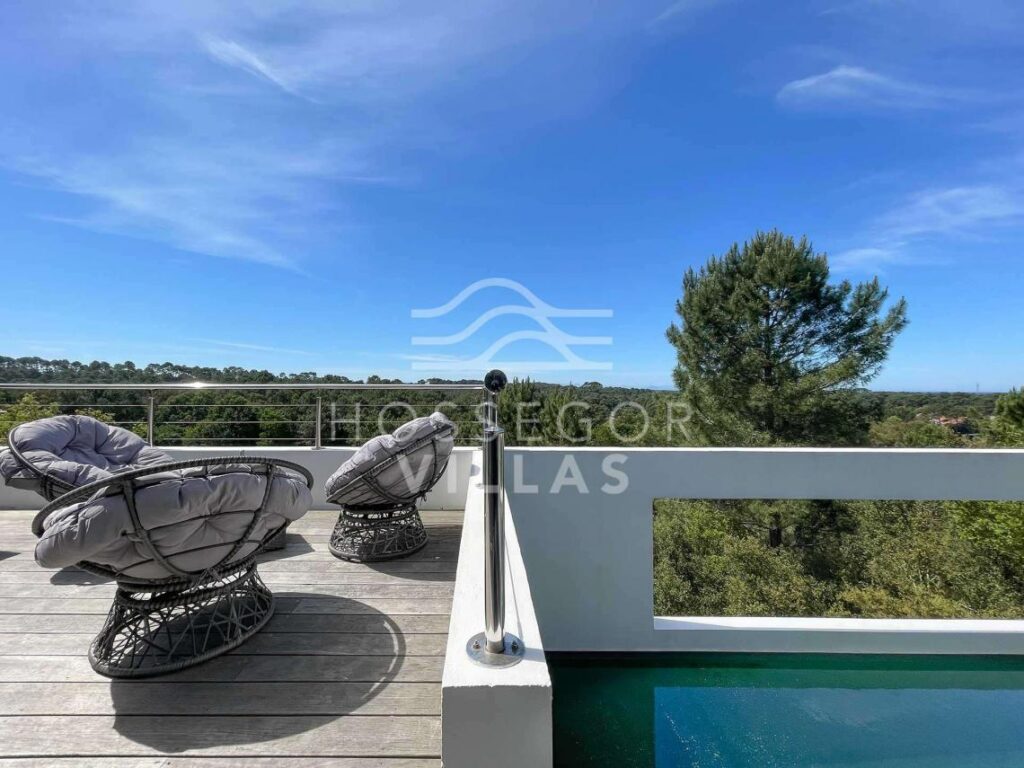 Villa Zopopa – 5 chambres – 10 voyageurs – 250 m²