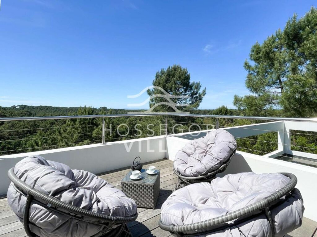 Villa Zopopa – 5 chambres – 10 voyageurs – 250 m²