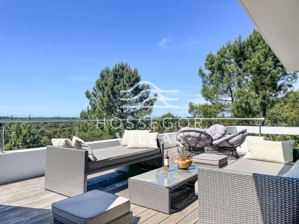 Villa Zopopa – 5 chambres – 10 voyageurs – 250 m²