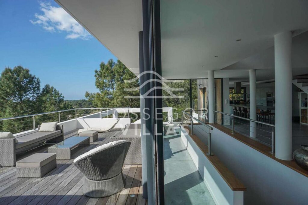 Villa Zopopa – 5 chambres – 10 voyageurs – 250 m²