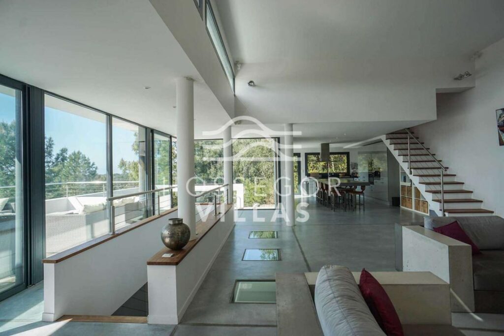 Villa Zopopa – 5 chambres – 10 voyageurs – 250 m²