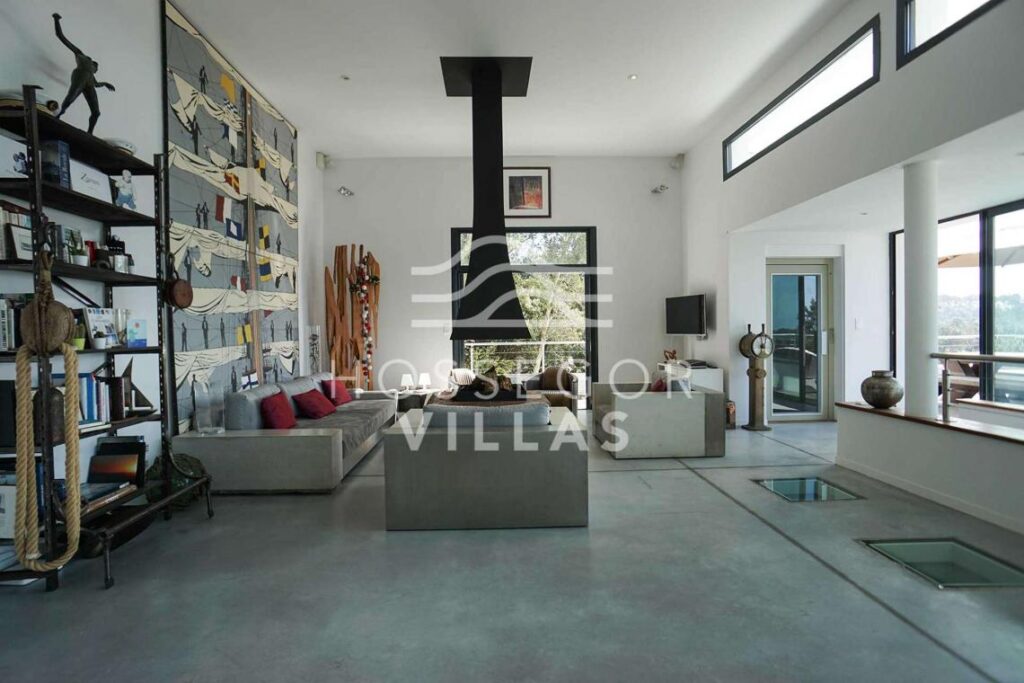 Villa Zopopa – 5 chambres – 10 voyageurs – 250 m²