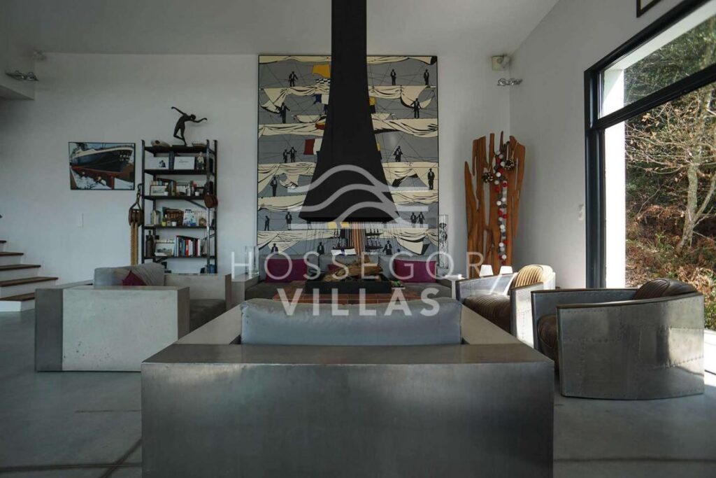 Villa Zopopa – 5 chambres – 10 voyageurs – 250 m²