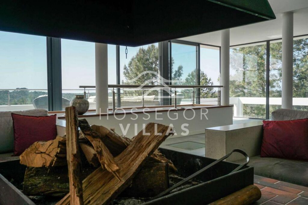 Villa Zopopa – 5 chambres – 10 voyageurs – 250 m²