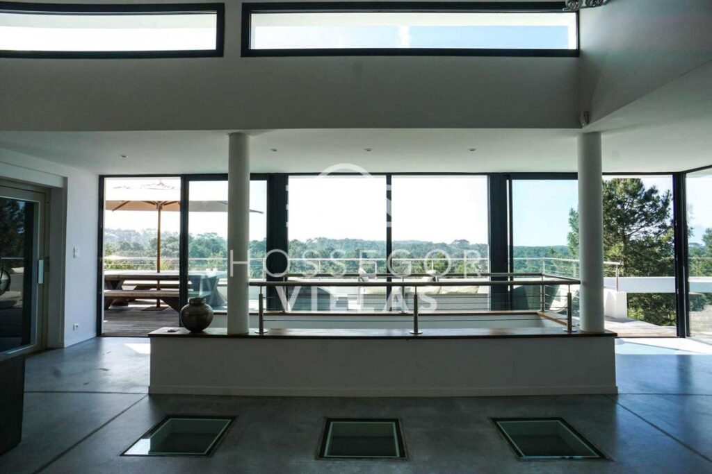 Villa Zopopa – 5 chambres – 10 voyageurs – 250 m²