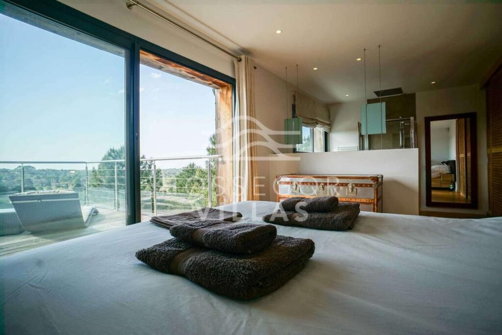 Villa Zopopa – 5 chambres – 10 voyageurs – 250 m²