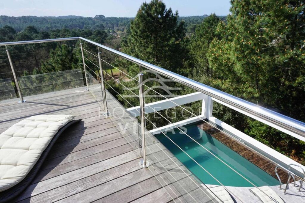 Villa Zopopa – 5 chambres – 10 voyageurs – 250 m²