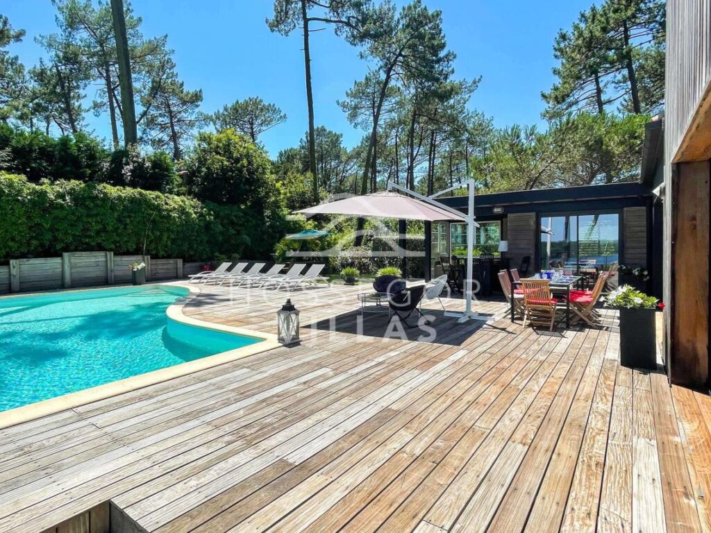 Villa Amazonie – 5 chambres – 10 voyageurs – 230 m²