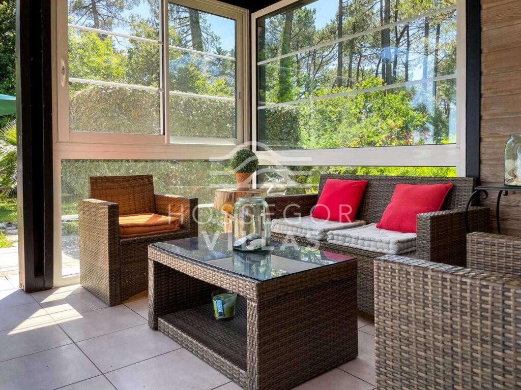 Villa Amazonie – 5 chambres – 10 voyageurs – 230 m²