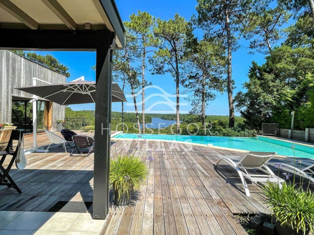 Villa Amazonie – 5 chambres – 10 voyageurs – 230 m²