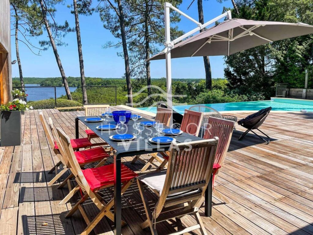 Villa Amazonie – 5 chambres – 10 voyageurs – 230 m²