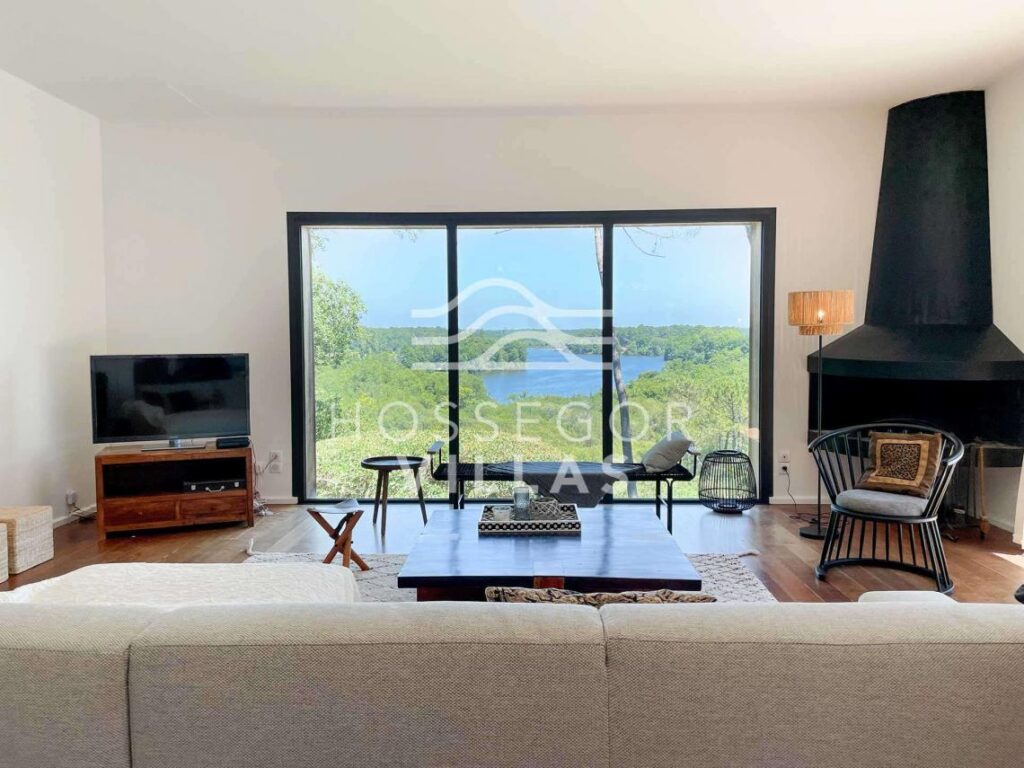 Villa Amazonie – 5 chambres – 10 voyageurs – 230 m²