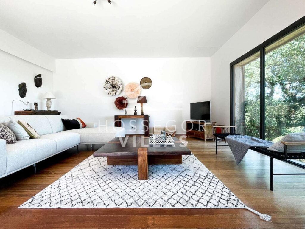 Villa Amazonie – 5 chambres – 10 voyageurs – 230 m²