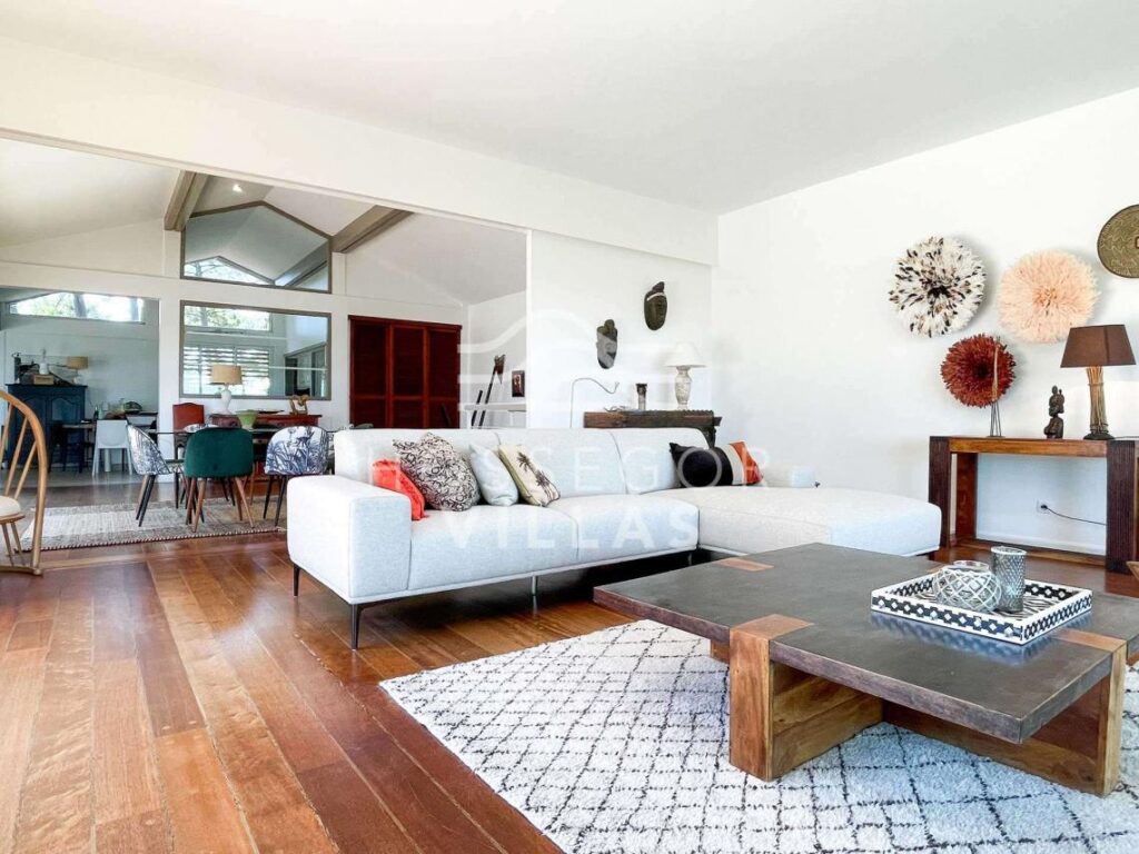 Villa Amazonie – 5 chambres – 10 voyageurs – 230 m²