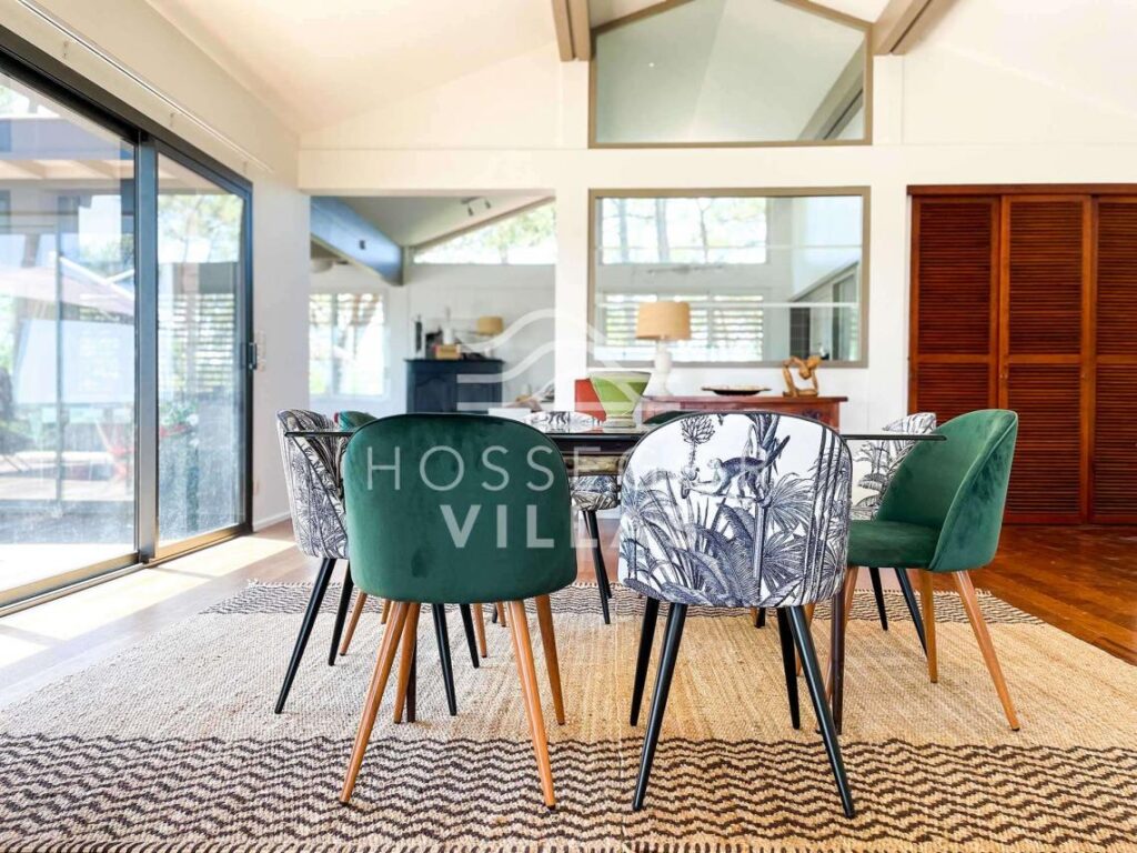 Villa Amazonie – 5 chambres – 10 voyageurs – 230 m²