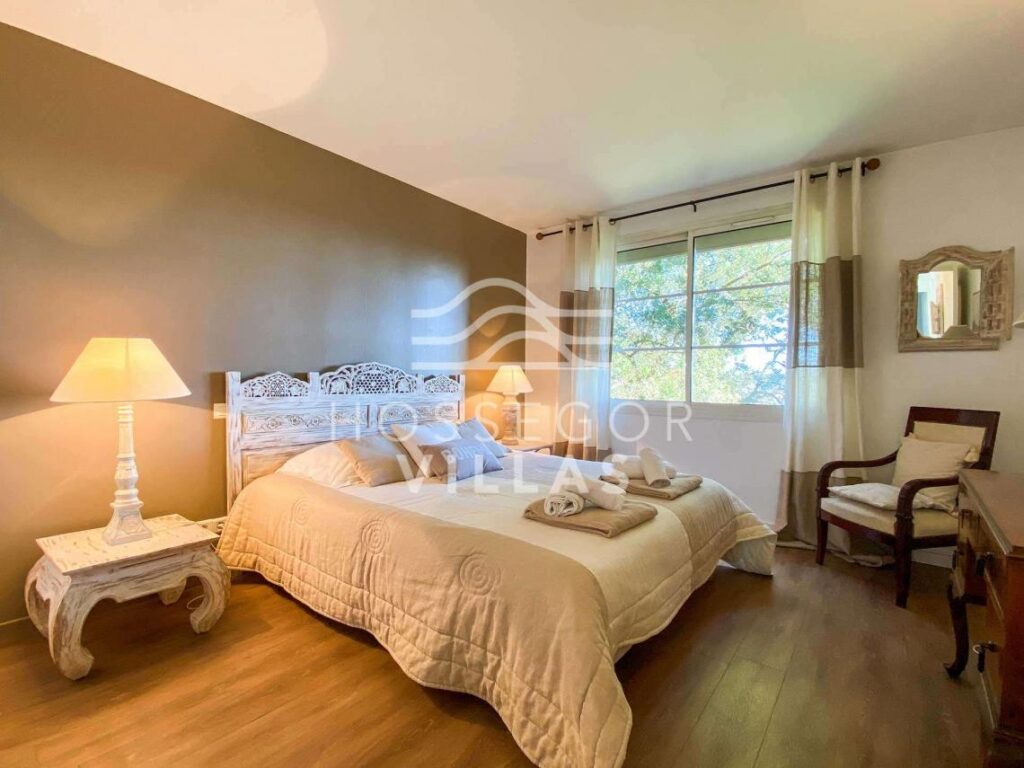 Villa Amazonie – 5 chambres – 10 voyageurs – 230 m²