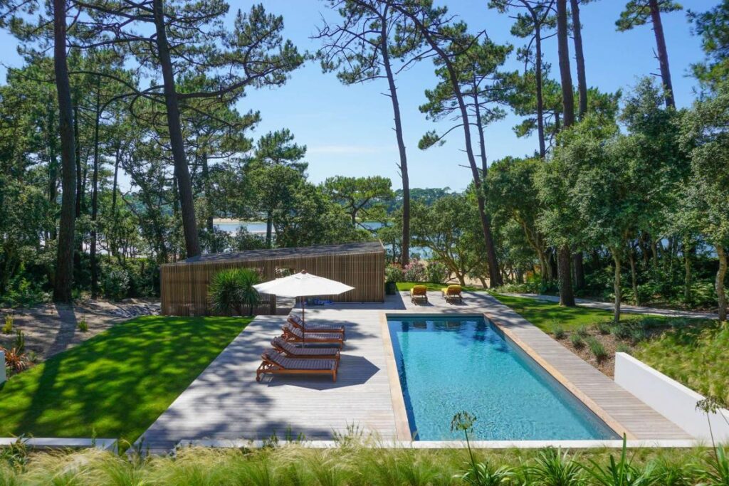 Villa “Landifornia” – 4 chambres – 8 voyageurs – 210 m²