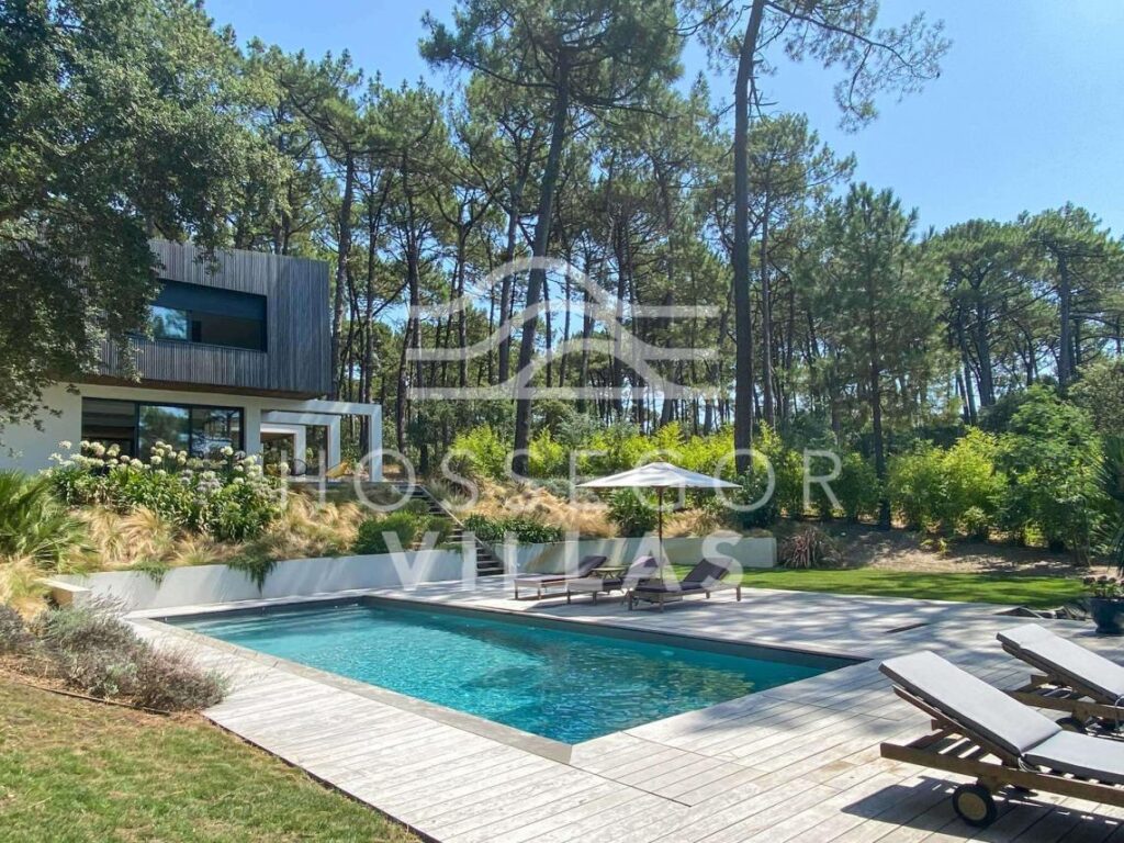 Villa “Landifornia” – 4 chambres – 8 voyageurs – 210 m²