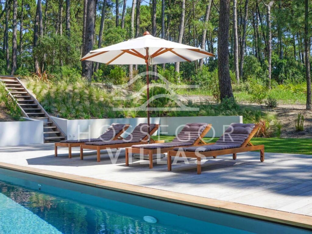 Villa “Landifornia” – 4 chambres – 8 voyageurs – 210 m²