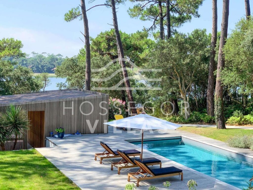 Villa “Landifornia” – 4 chambres – 8 voyageurs – 210 m²