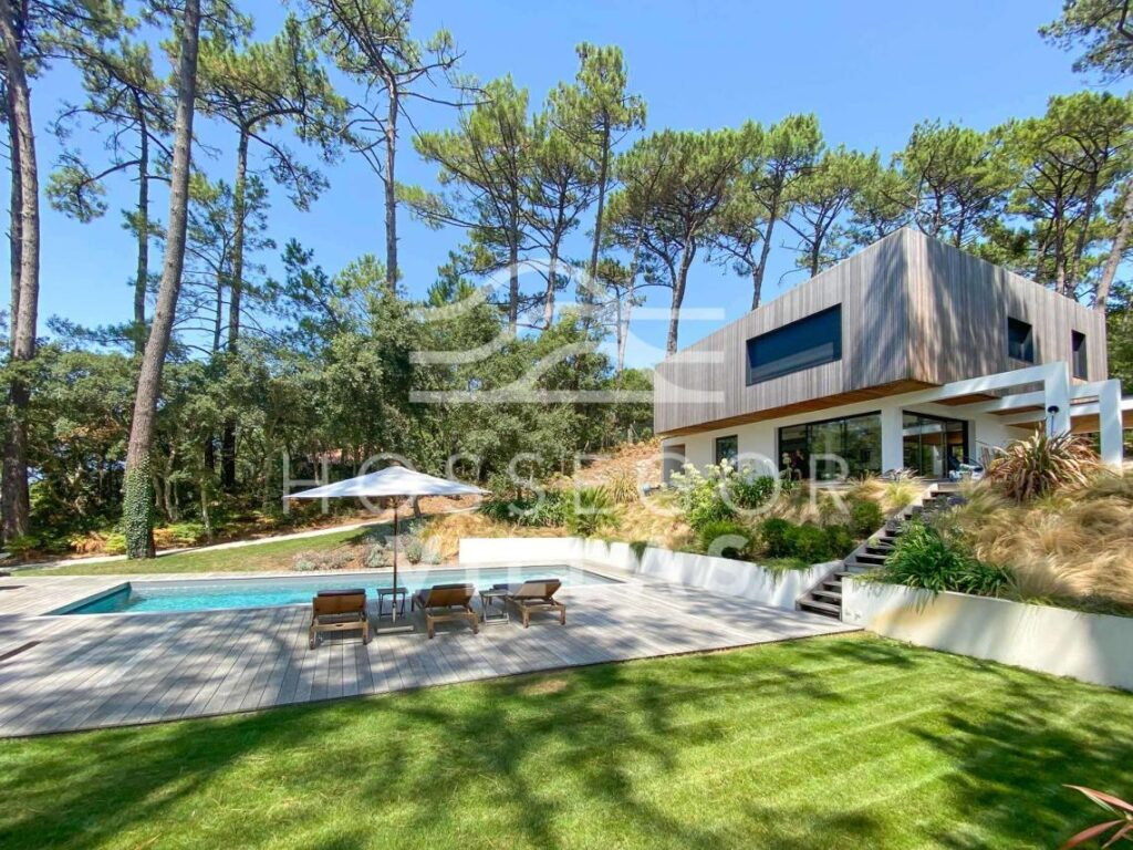 Villa “Landifornia” – 4 chambres – 8 voyageurs – 210 m²