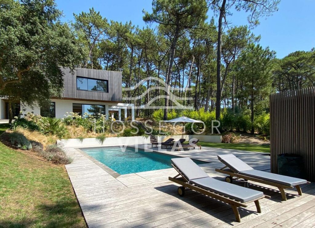 Villa “Landifornia” – 4 chambres – 8 voyageurs – 210 m²