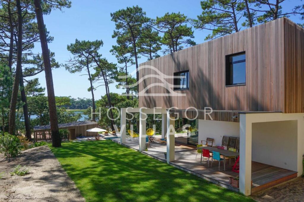 Villa “Landifornia” – 4 chambres – 8 voyageurs – 210 m²