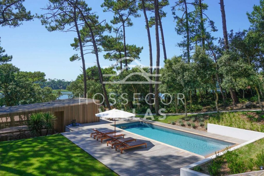 Villa “Landifornia” – 4 chambres – 8 voyageurs – 210 m²