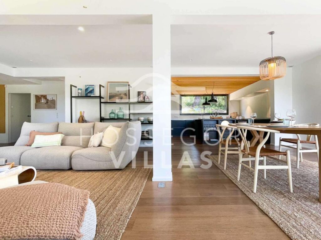 Villa “Landifornia” – 4 chambres – 8 voyageurs – 210 m²