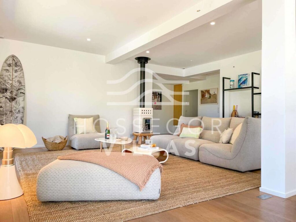 Villa “Landifornia” – 4 chambres – 8 voyageurs – 210 m²