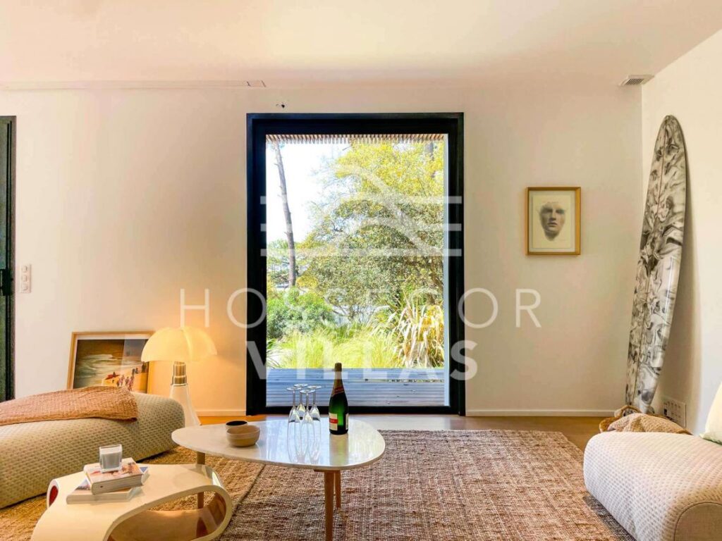 Villa “Landifornia” – 4 chambres – 8 voyageurs – 210 m²