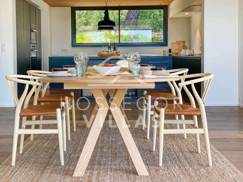 Villa “Landifornia” – 4 chambres – 8 voyageurs – 210 m²