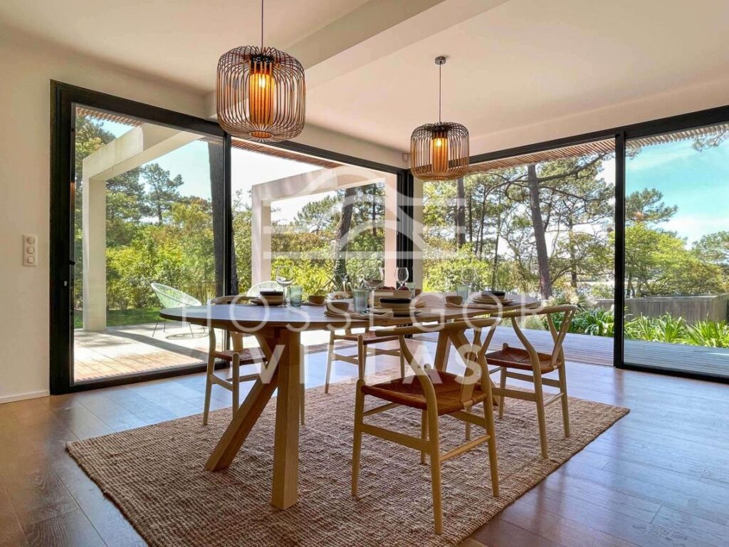 Villa “Landifornia” – 4 chambres – 8 voyageurs – 210 m²