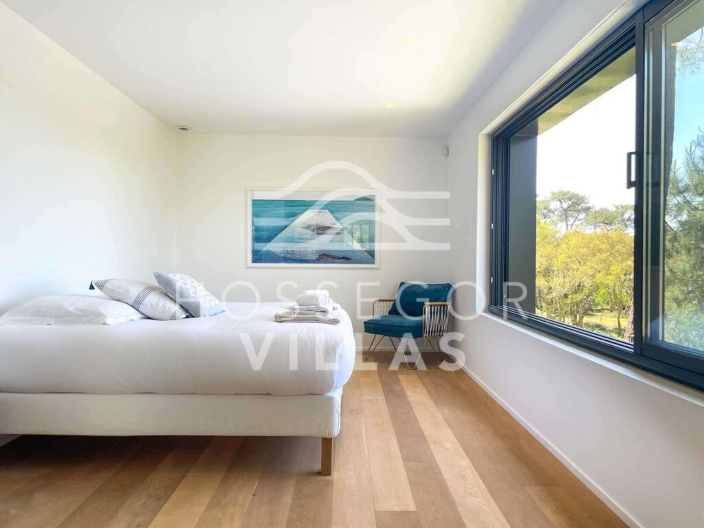 Villa “Landifornia” – 4 chambres – 8 voyageurs – 210 m²