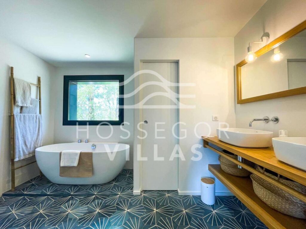 Villa “Landifornia” – 4 chambres – 8 voyageurs – 210 m²