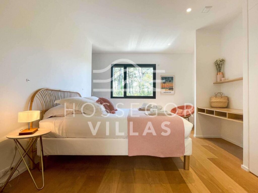 Villa “Landifornia” – 4 chambres – 8 voyageurs – 210 m²