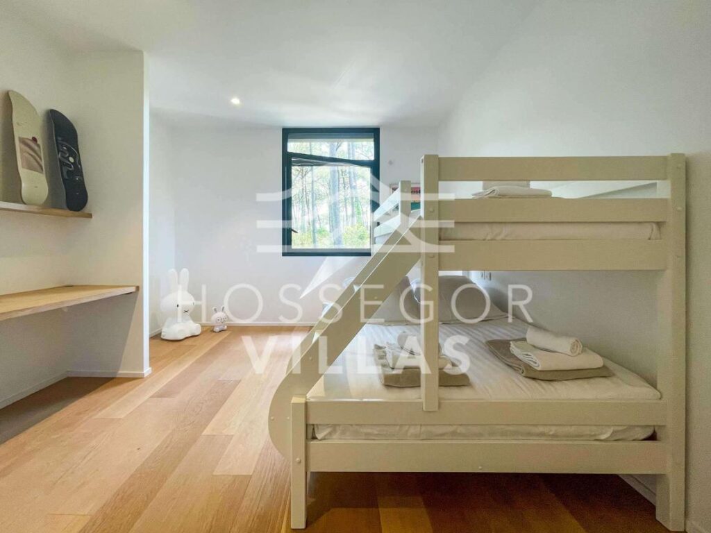 Villa “Landifornia” – 4 chambres – 8 voyageurs – 210 m²