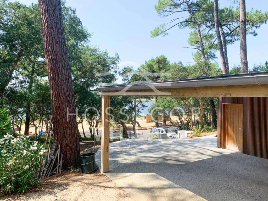 Villa “Landifornia” – 4 chambres – 8 voyageurs – 210 m²