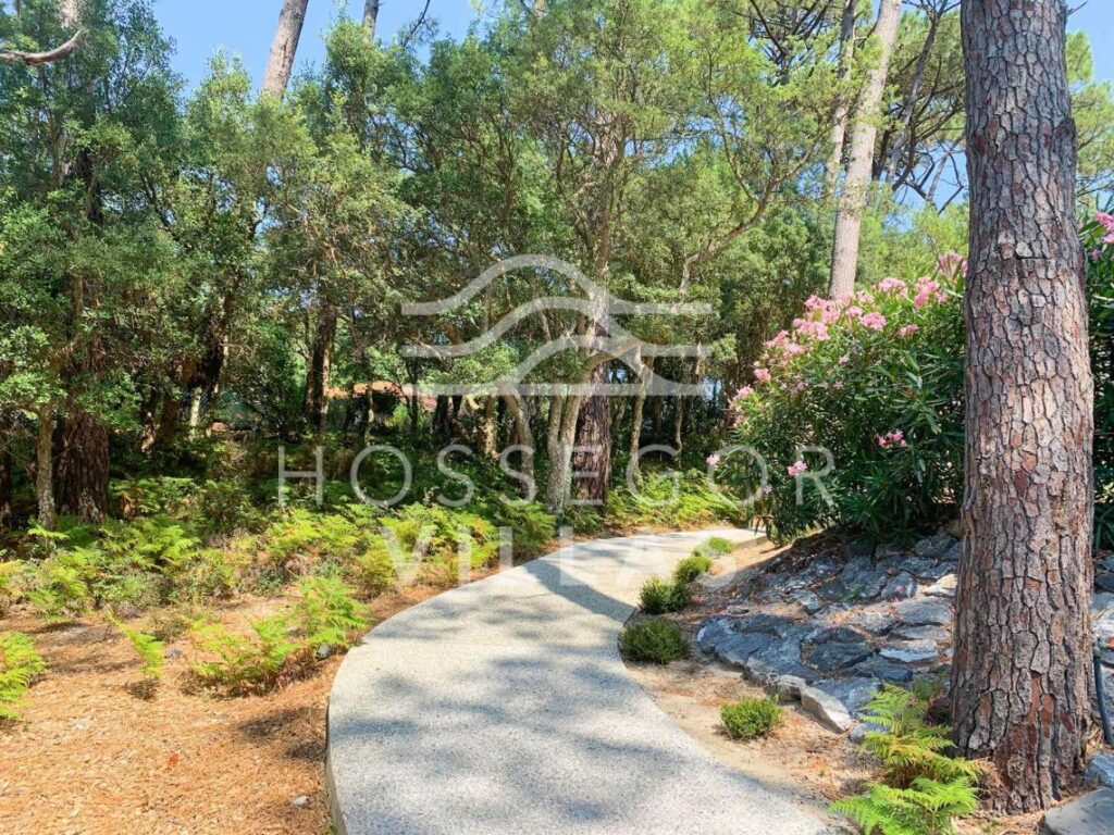 Villa “Landifornia” – 4 chambres – 8 voyageurs – 210 m²